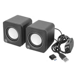 2600 Series Stereo Computer Speakers Image 6