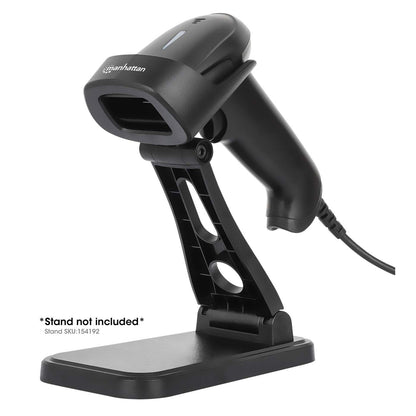 2D LED Barcode Scanner Image 7