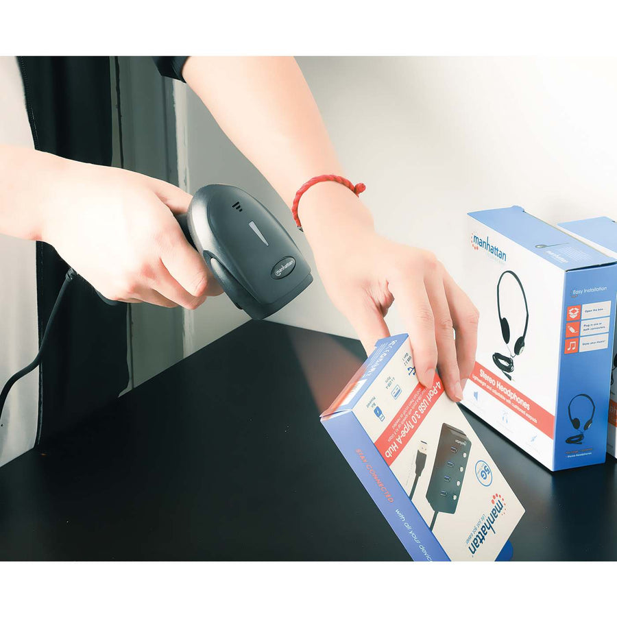 2D Barcode Scanners
