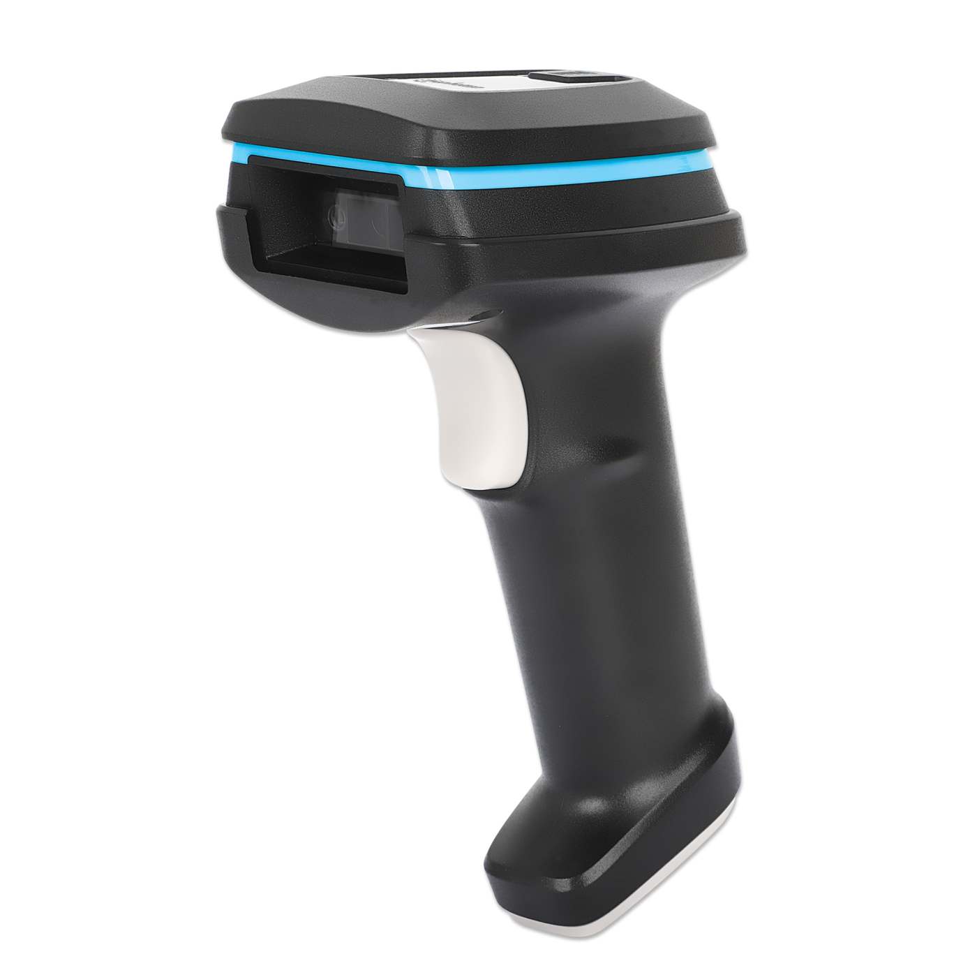 2D Long Range LED Barcode Scanner Image 1