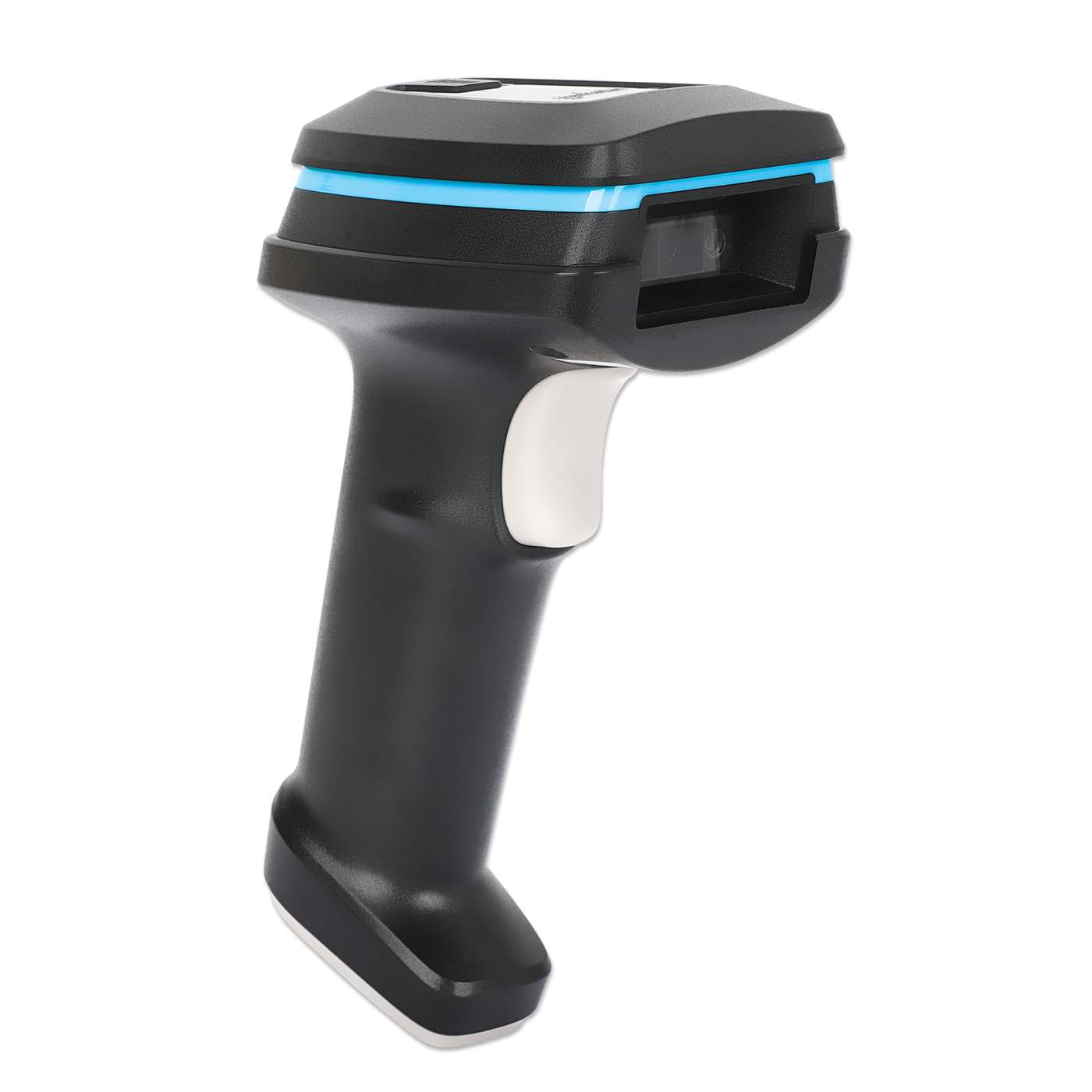 2D Long Range LED Barcode Scanner Image 3