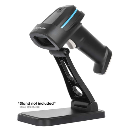 2D Long Range LED Barcode Scanner Image 7