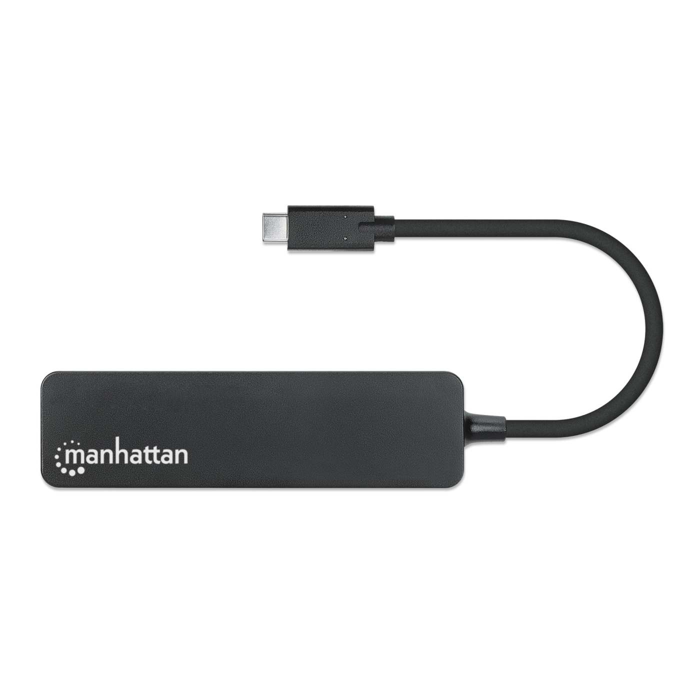 3-Port USB 3.0 Type-C Hub with Card Reader Image 5