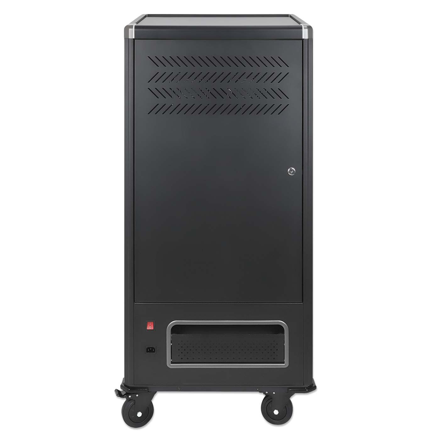 30-Port USB-C Charging Cart - 1920 W Image 12