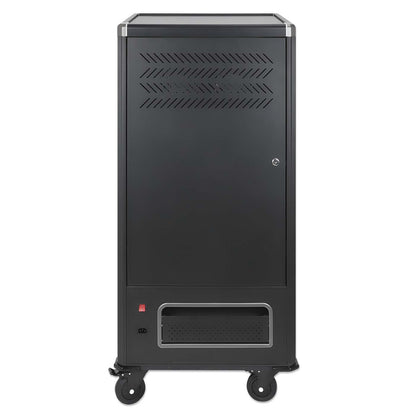 30-Port USB-C Charging Cart - 1920 W Image 12