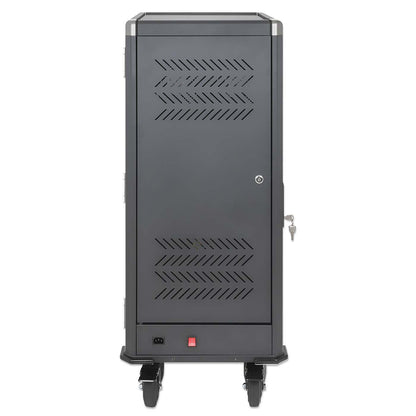30-Port USB-C Charging Cart - 30W per Port Image 13