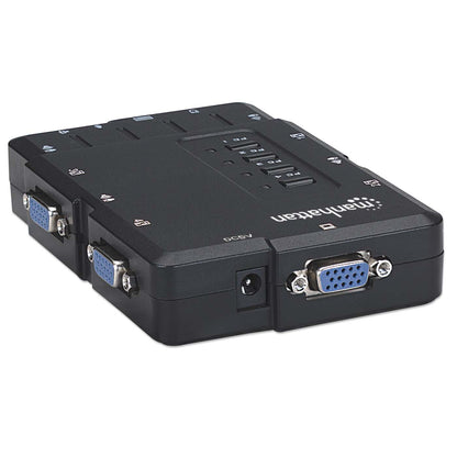 4-Port Compact KVM Switch Image 6