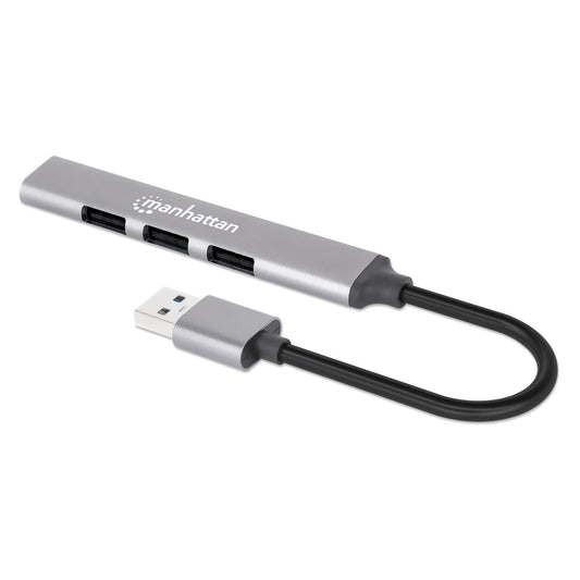 4-Port USB 3.0 / 2.0 Combo Hub Image 1