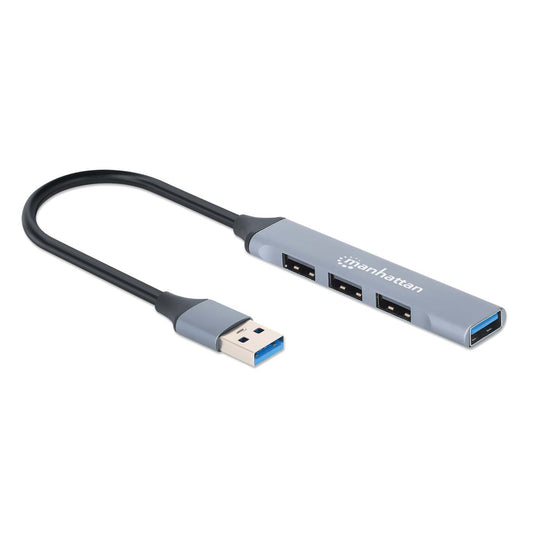 4-Port USB 3.0 / 2.0 Combo Hub Image 1