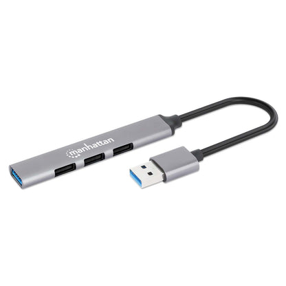 4-Port USB 3.0 / 2.0 Combo Hub Image 3