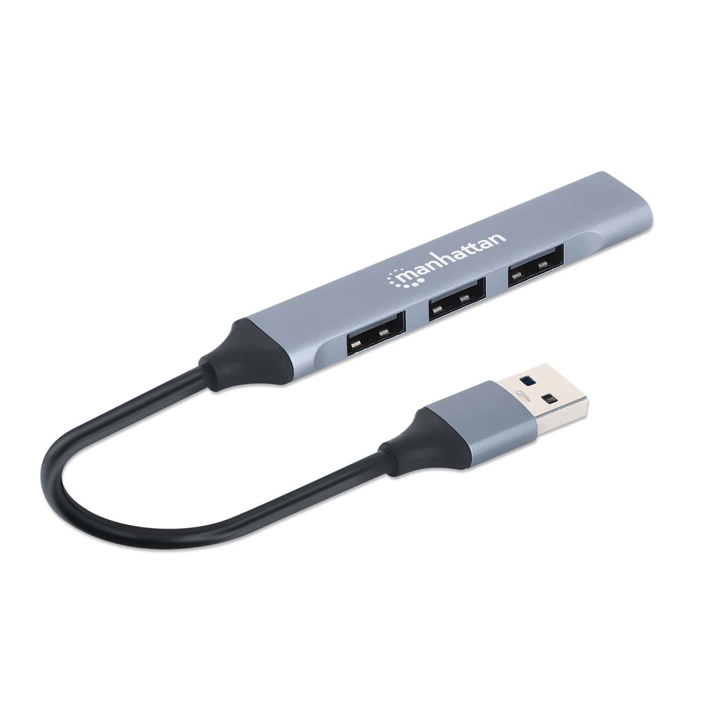 4-Port USB 3.0 / 2.0 Combo Hub Image 4