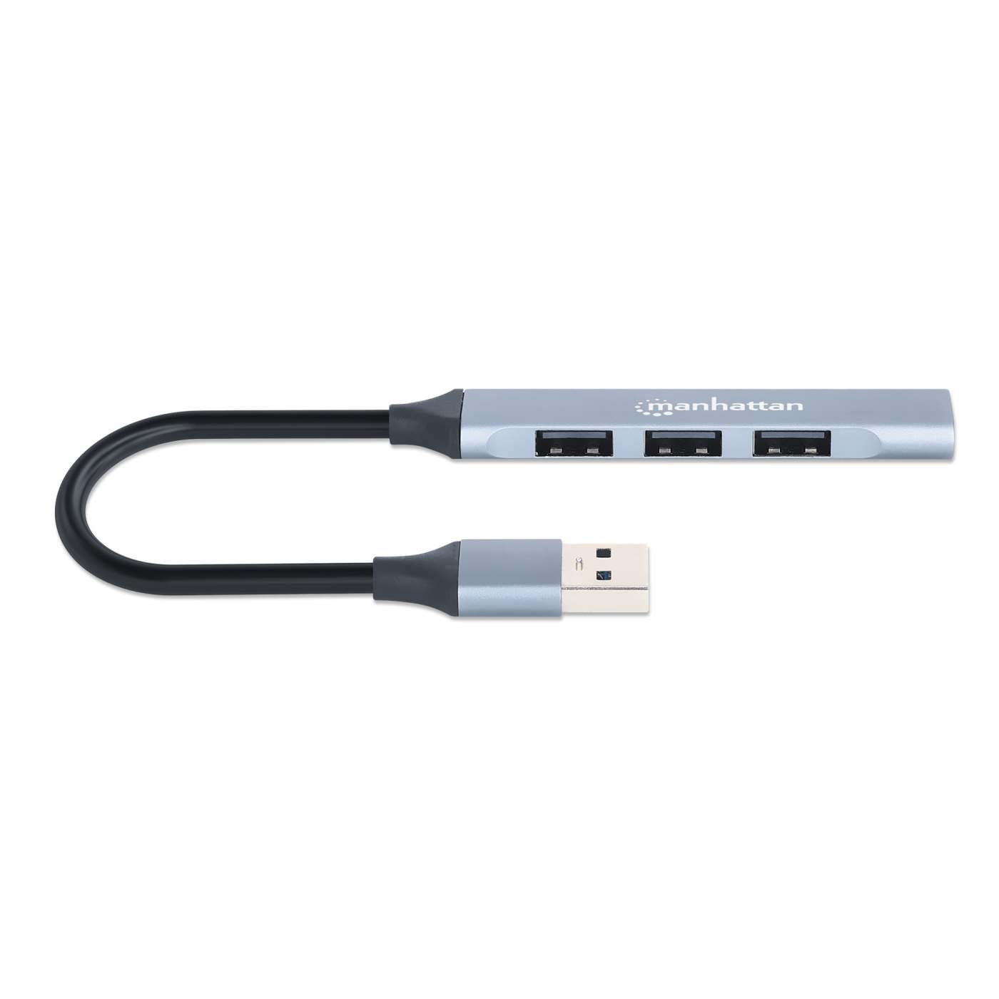 4-Port USB 3.0 / 2.0 Combo Hub Image 5