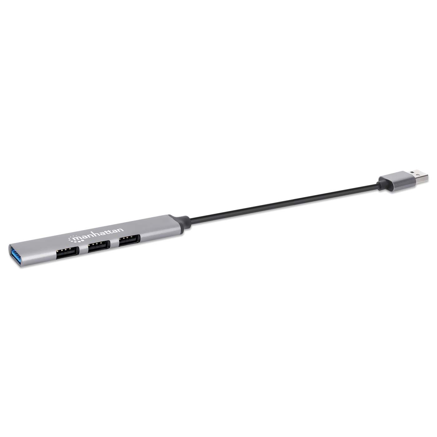 Manhattan 4-Port USB 3.0 / 2.0 Combo Hub (168427