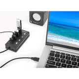 4-Port USB 3.0 Type-A Hub Image 6