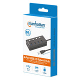 4-Port USB 3.0 Type-A Hub Packaging Image 2
