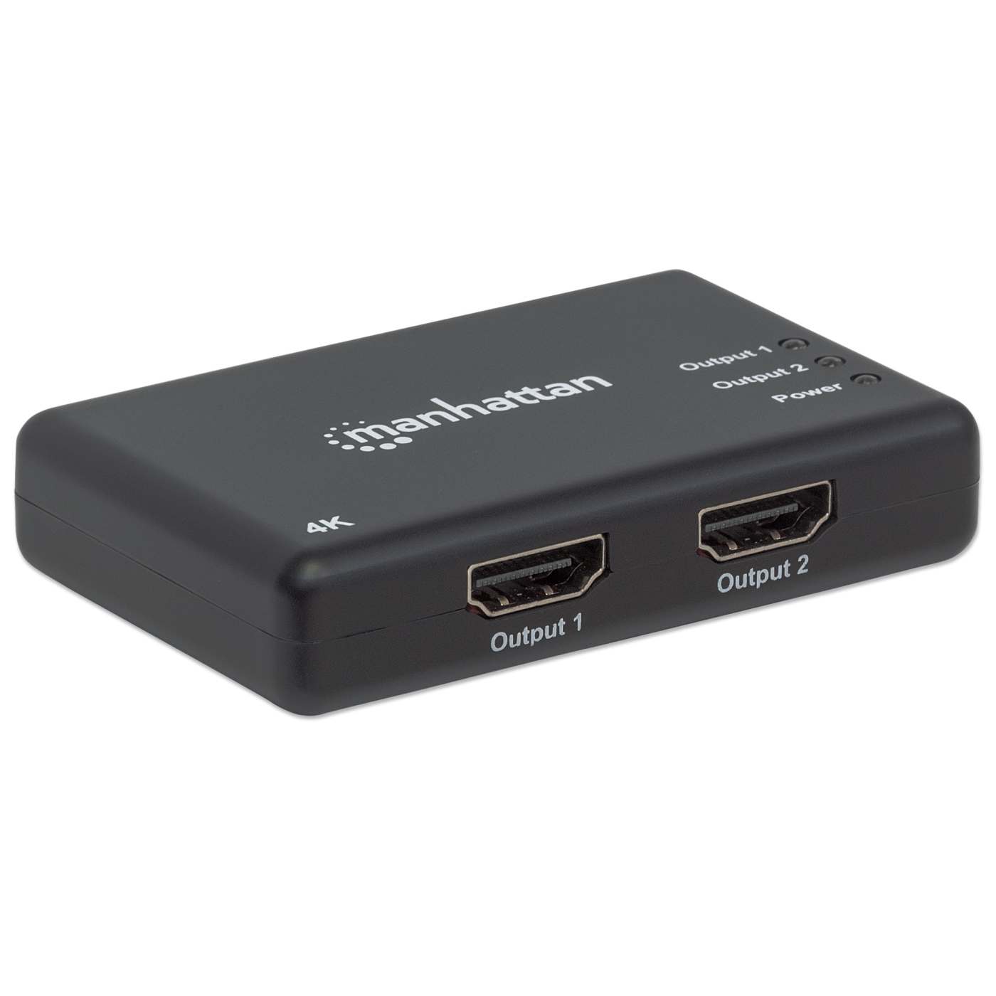 4K 2-Port HDMI Splitter Image 3