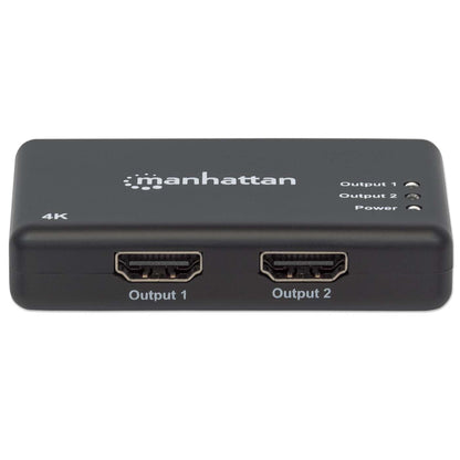 4K 2-Port HDMI Splitter Image 4