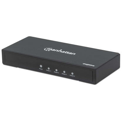 4K 4-Port HDMI Splitter Image 1