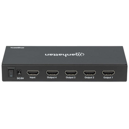 4K 4-Port HDMI Splitter Image 5