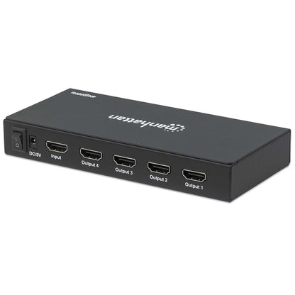 4K 4-Port HDMI Splitter Image 6