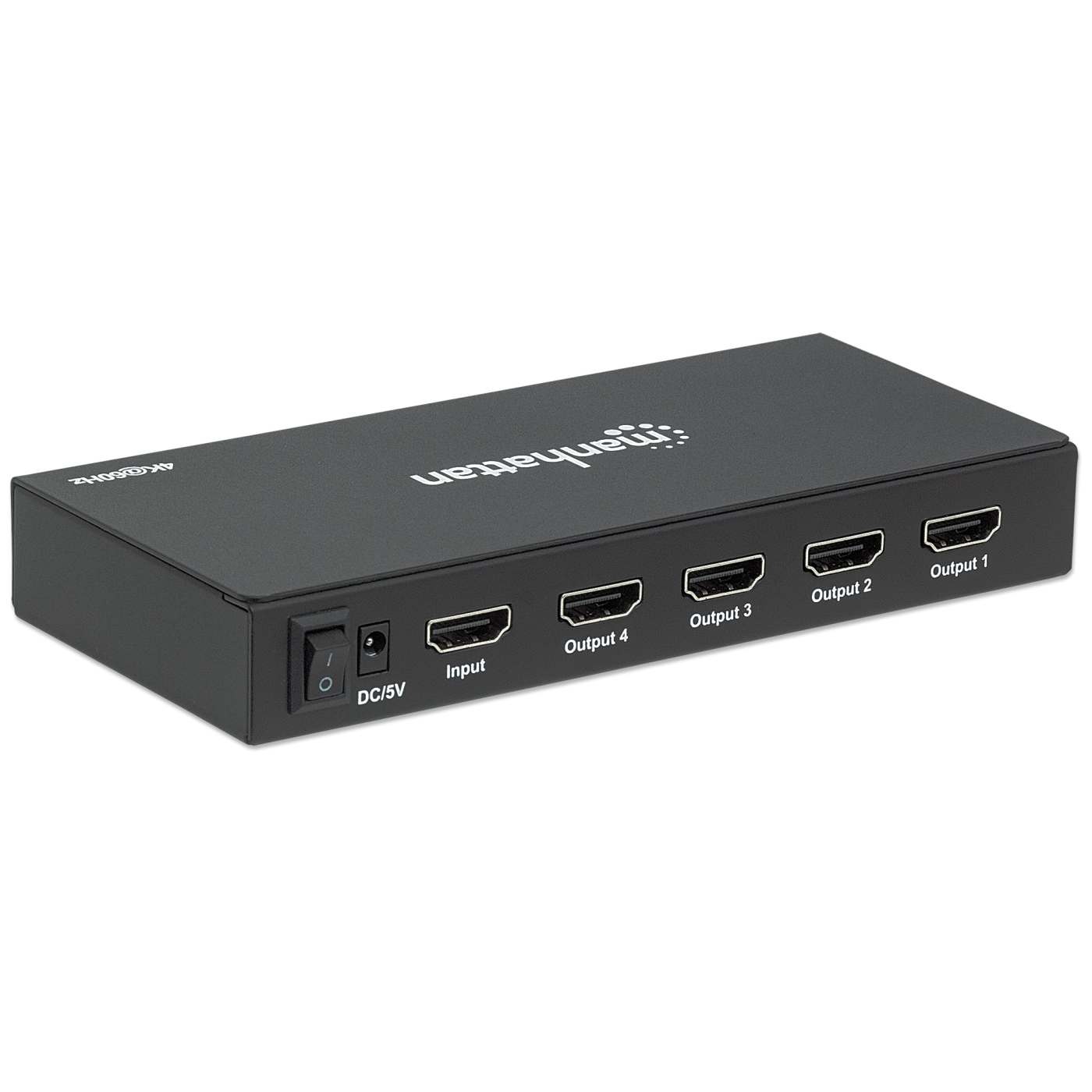 4K 4-Port HDMI Splitter Image 7