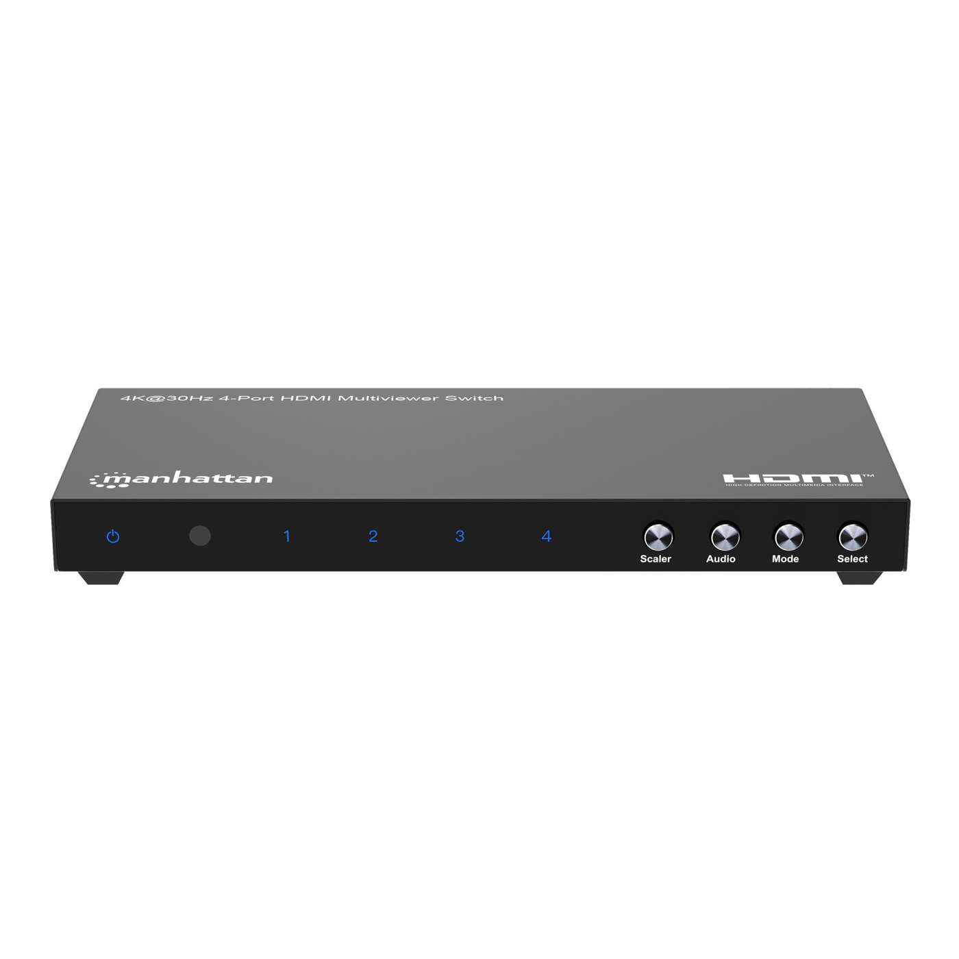 4K@30Hz 4-Port HDMI Multiviewer Switch Image 14