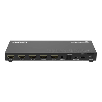 4K@30Hz 4-Port HDMI Multiviewer Switch Image 15