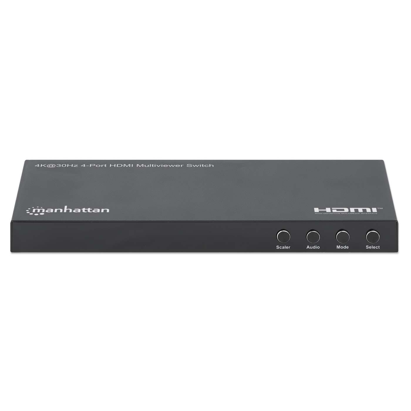 4K@30Hz 4-Port HDMI Multiviewer Switch Image 6