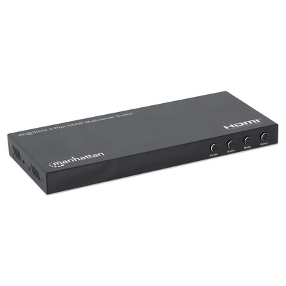 4K@30Hz 4-Port HDMI Multiviewer Switch Image 8