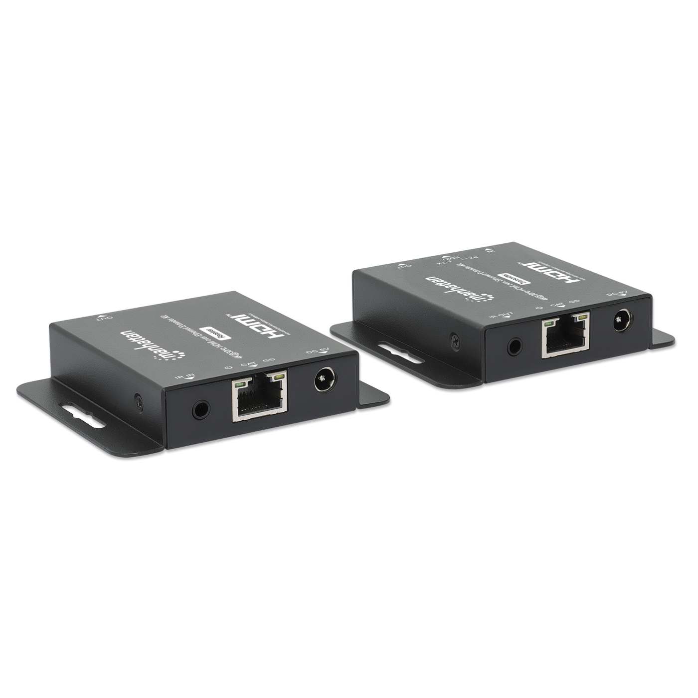 4K@30Hz HDMI over Ethernet Extender Kit Image 3