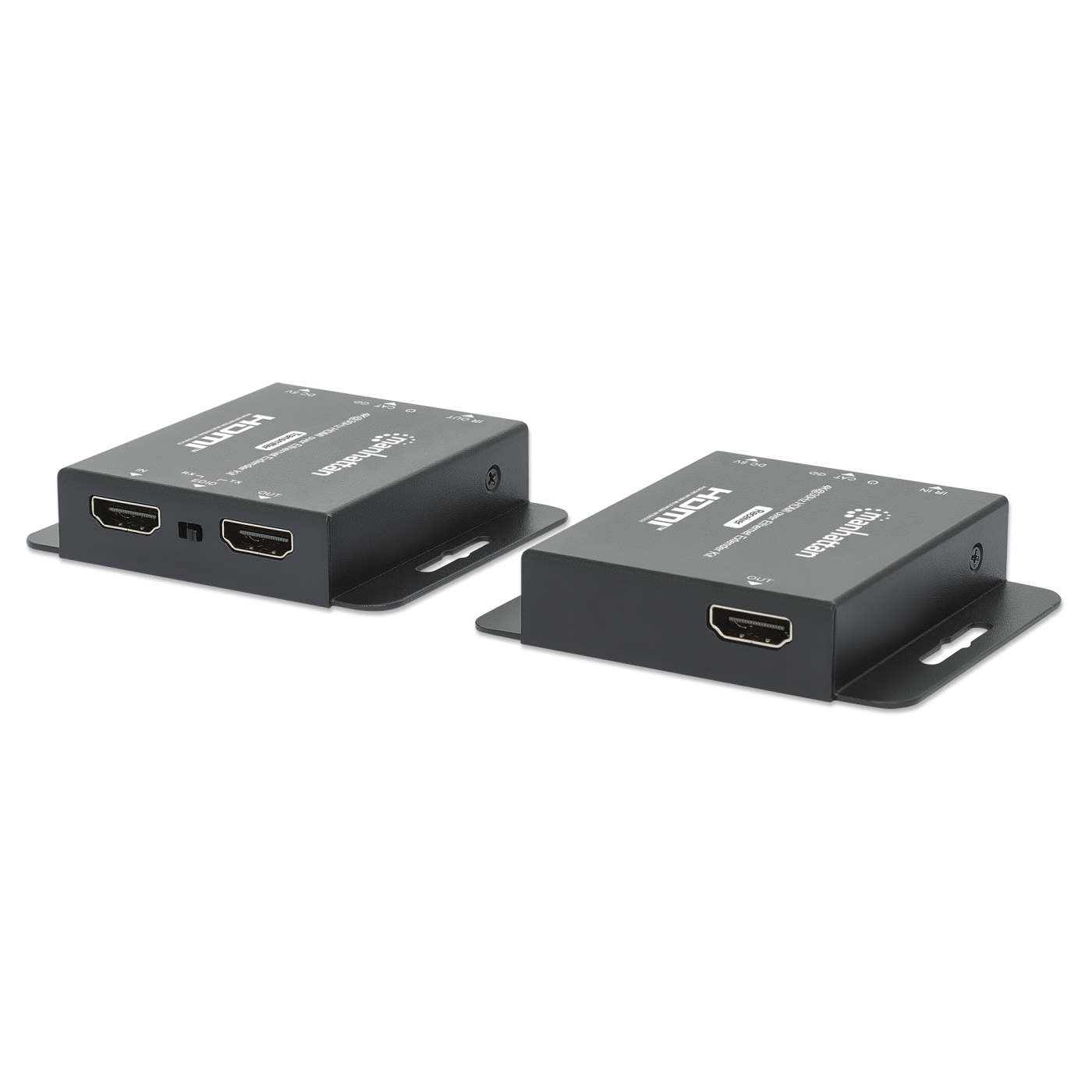 Manhattan 4K@30Hz HDMI over Ethernet Extender Kit (168397