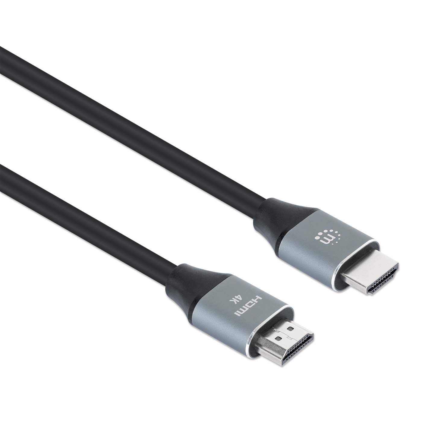 Manhattan 4K@30Hz High Speed HDMI Cable w/ Ethernet, 1 m (356763