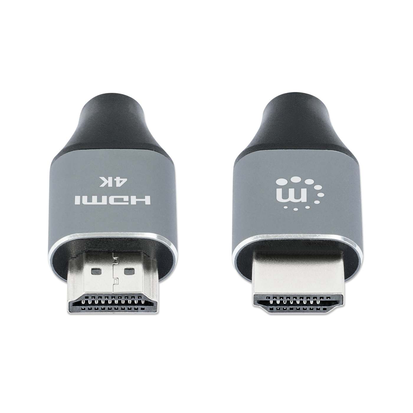Manhattan 4K@30Hz High Speed HDMI Cable w/ Ethernet, 1 m (356763