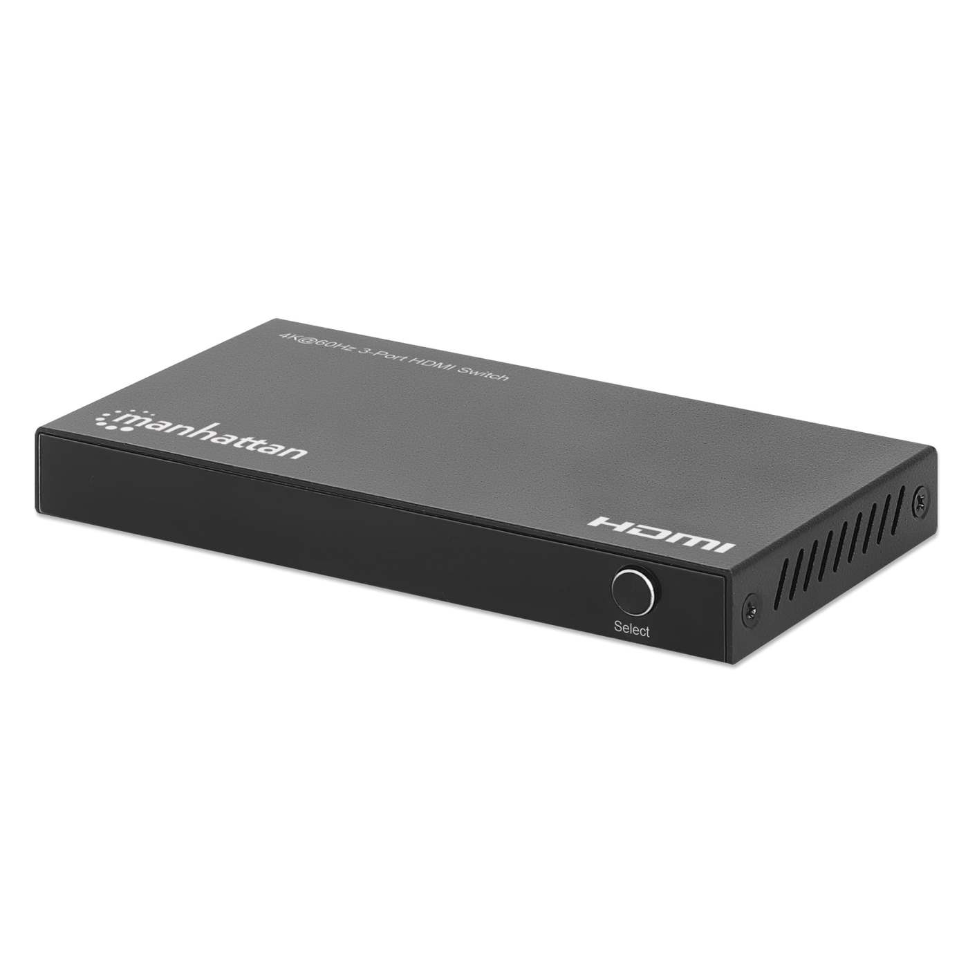 4K@60Hz 3-Port HDMI Switch Image 1