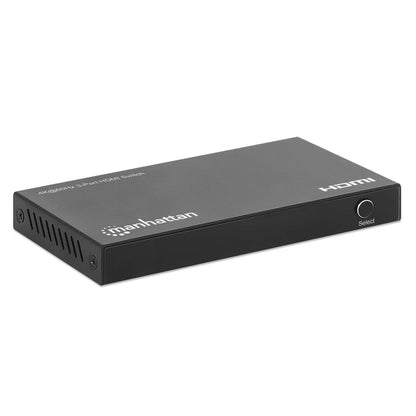 4K@60Hz 3-Port HDMI Switch Image 3