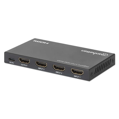 4K@60Hz 3-Port HDMI Switch Image 6