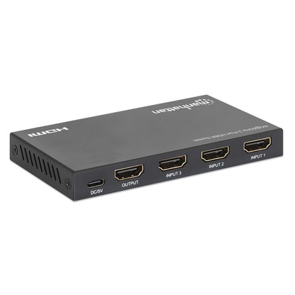 4K@60Hz 3-Port HDMI Switch Image 7