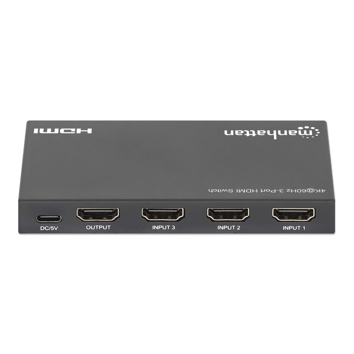 4K@60Hz 3-Port HDMI Switch Image 8