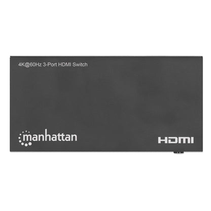 4K@60Hz 3-Port HDMI Switch Image 10