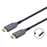 4K@60Hz Armored Outdoor High Speed HDMI Active Optical Cable Image 1