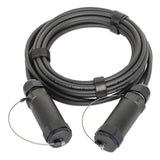 4K@60Hz Armored Outdoor High Speed HDMI Active Optical Cable Image 7