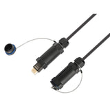 4K@60Hz Armored Outdoor High Speed HDMI Active Optical Cable Image 5