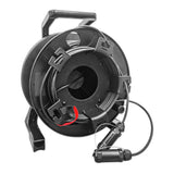 4K@60Hz Armored Outdoor High Speed HDMI Active Optical Cable with Cable Reel Image 8