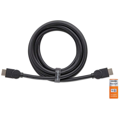 4K@60Hz Certified Premium High Speed HDMI Cable with Ethernet, 1 m (3 ft.) Image 5