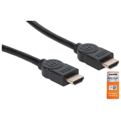 4K@60Hz Certified Premium High Speed HDMI Cable with Ethernet, 1.8 m (6 ft.) Image 3