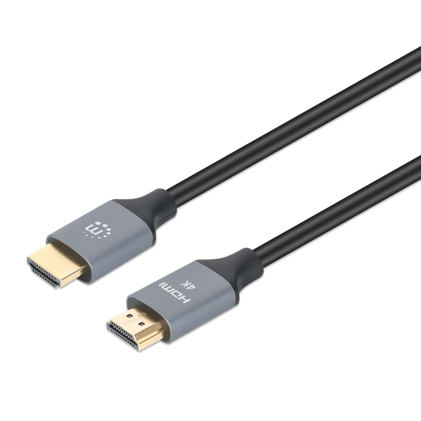 4K@60Hz Certified Premium High Speed HDMI Cable with Ethernet, 2 m Image 1