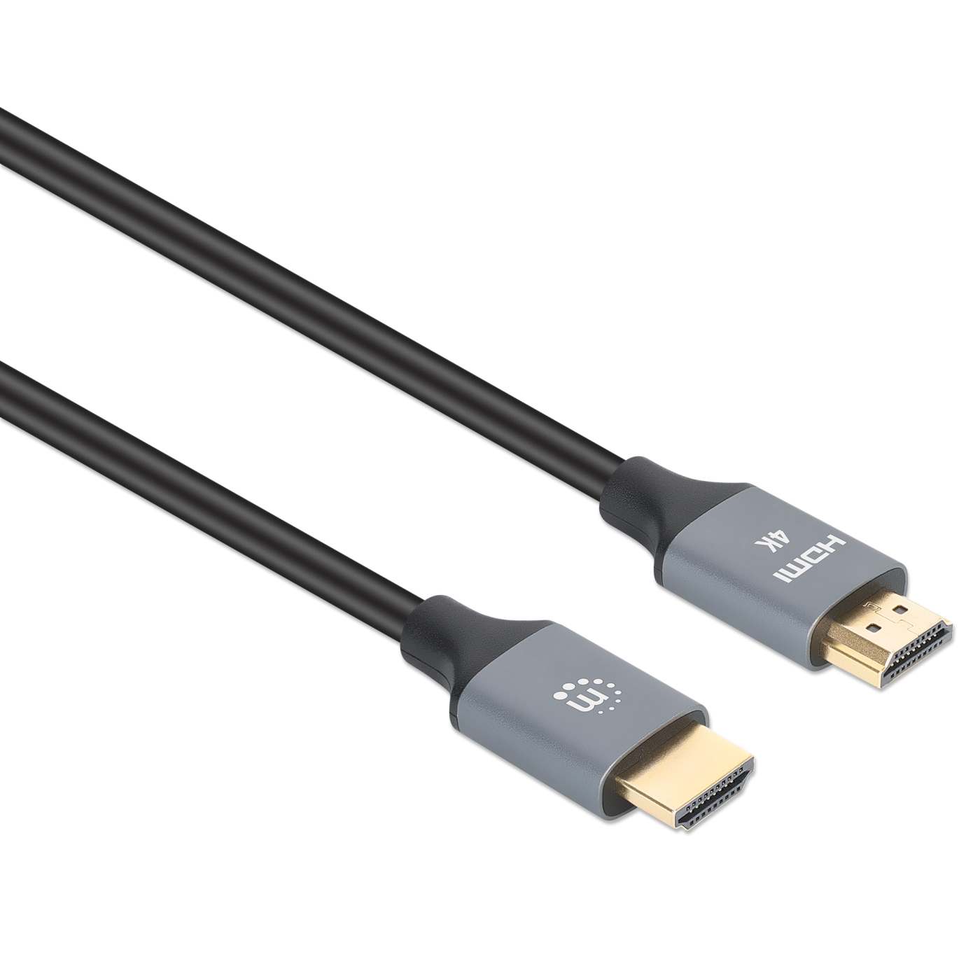 4K@60Hz Certified Premium High Speed HDMI Cable with Ethernet, 2 m Image 3