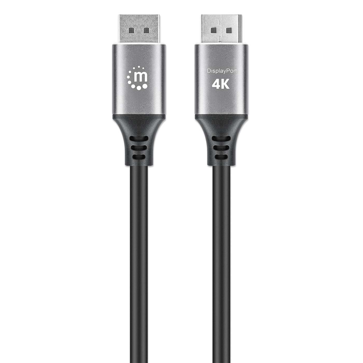 4K@60Hz DisplayPort Monitor Cable, 1 m Image 4