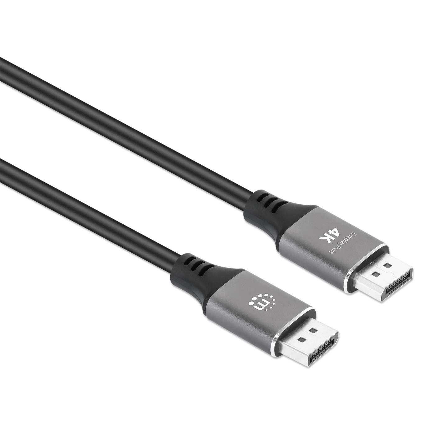 4K@60Hz DisplayPort Monitor Cable, 2 m Image 3