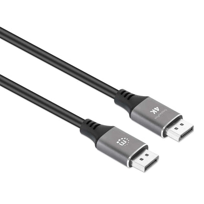 4K@60Hz DisplayPort Monitor Cable, 2 m Image 3